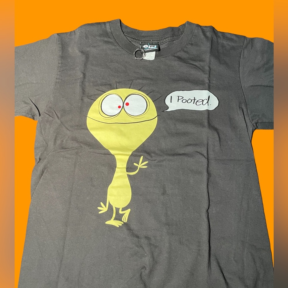 Funny Foster’s Home for imaginary friends tee